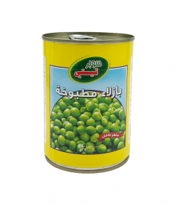 سوبر تيستي بازلاء مطبوخة 400 جرام