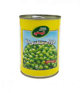 سوبر تيستي بازلاء مطبوخة 400 جرام