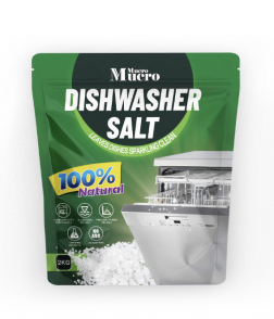 ماكرو ملح غسالات صحون 2 كج