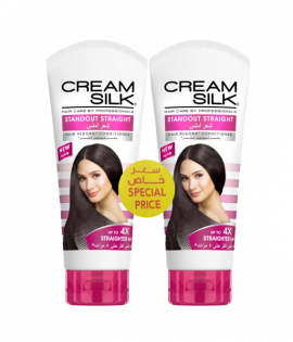 بلسم كريم سيلك لتمليس الشعر 180 مل × 2