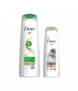 دوف شامبو ضد تساقط الشعر 400 مل + 180 مل