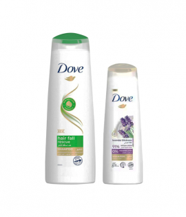 دوف شامبو ضد تساقط الشعر 400 مل + 180 مل