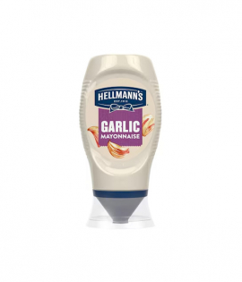 هيلمانز مايونيز بالثوم 235 جم