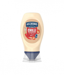 هيلمانز مايونيز فلفل حار 235 جم
