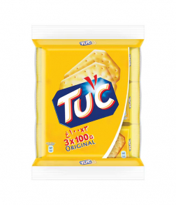 بسكويت تك تريو (100 جرام × 3)