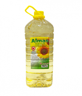 الماس زيت دوار الشمس 3 لتر 