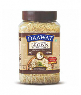 دعوات أرز بسمتي اسمر 1 كجم