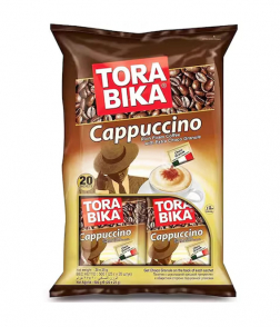 تورابيكا كابوتشينو 12.5جم ×20