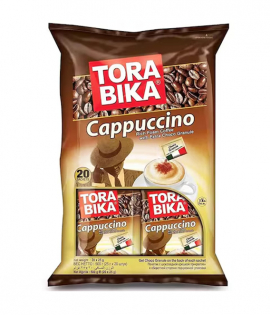 تورابيكا كابوتشينو 12.5جم ×20