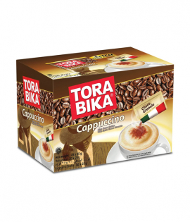 تورابيكا كابوتشينو 25جم ×20