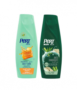 شامبو بيرت بلاس 400 ملى + 360 ملى