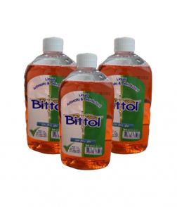 بيتول منظف ومطهر 750 مل × 3 حبه