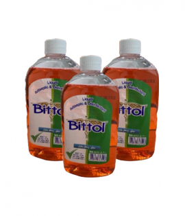 بيتول منظف ومطهر 750 مل × 3 حبه