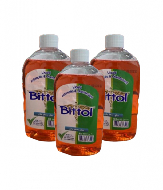 بيتول منظف ومطهر 750 مل × 3 حبه