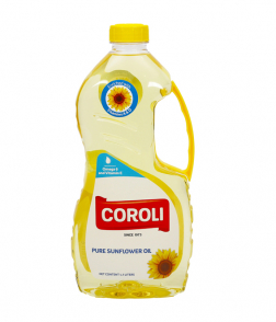 كورولي زيت دوار الشمس النقي 1.5 لتر