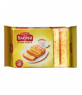 بريتانيا توستي كيك شابورة 240 جم