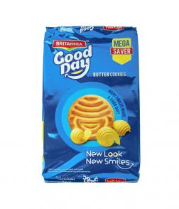 بريتانيا جود دي بسكويت الزبدة 14 × 81 جم