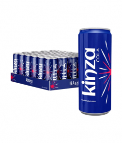 كينزا كولا 250مل×30