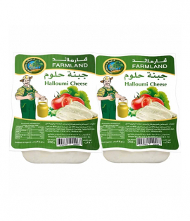 فارملاند جبنة حلوم 250غ×2