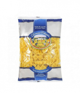 دونا كيارا معكرونة فارفالوني (فراشة) رقم 79 (500 جم)