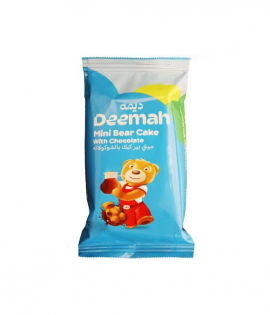 ديمه ميني بير كيك بالشكولاته 30 جم