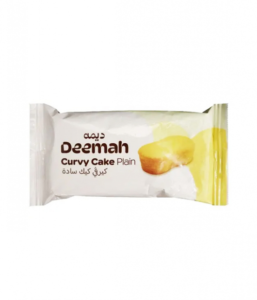 ديمه كيرفي كيك سادة 32 جم