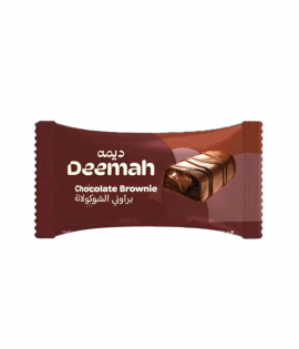 ديمه براوني الشوكولاتة 37 جرام