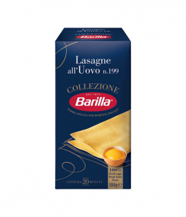 باريلا لازانيا بالبيض رقم 199 500جم 
