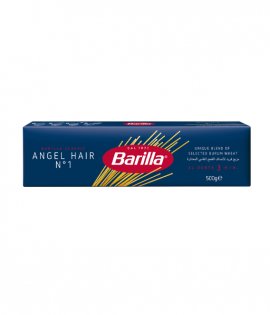 باريلا معكرونة انجيل هير رقم 1 500 جم