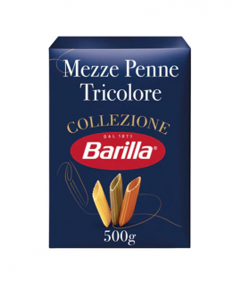 باريلا معكرونة بيني ملونة 500 جرام
