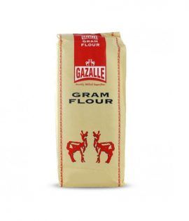 غزال دقيق حمص فاخر 800 جم