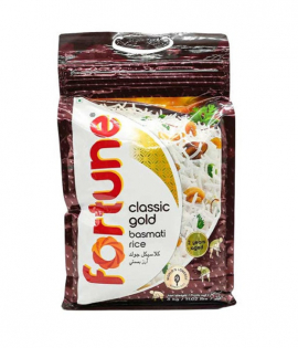 فورتشن أرز بسمتي كلاسيك جولد 5 كيلو