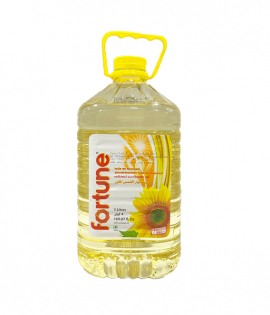 فورتشين زيت دوار الشمس المكرر 5 لتر