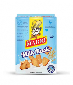 ماريو شابورة بالحليب 300جم