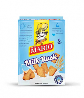 ماريو شابورة بالحليب 300جم