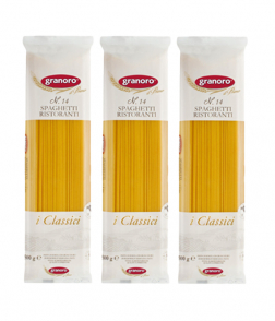 جرونورو أسباجيتى 500 جم ×3