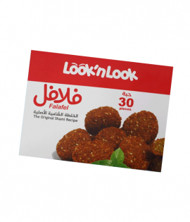 لوك ان لوك فلافل مجمدة 650 جم