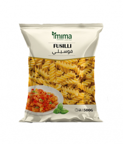 ميما جاردنز معكرونة فوسيلي 500 جم