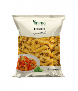 ميما جاردنز معكرونة فوسيلي 500 جم