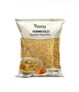 ميما جاردنز معكرونة شعيرية ، 500 غرام