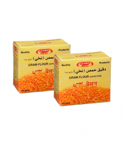 مجدي دقيق حمص ناعم (نخي) 500 جم ×2