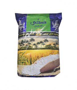 ضحى الذهبي ارز مصري كالروز 5 كجم