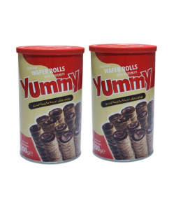 يمي رول ويفر 2×100 جم