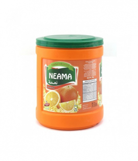 نعمة عصير برتقال 2 كليو بودر