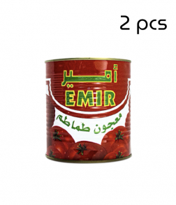 معجون طماطم امير 800جم 2 حبة