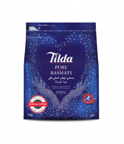 تيلدا أرز بسمتي ازرق 5 كجم 