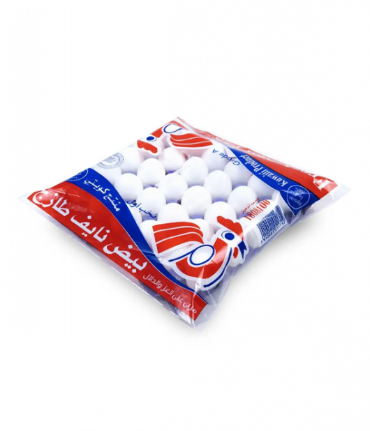 بيض كويتي نايف 50/60 *30حبة