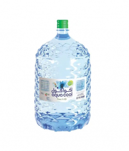 مياه شرب اكواكول 19 لتر 