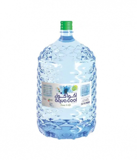 مياه شرب اكواكول 19 لتر 