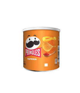 برينجلز بطعم البابريكا 40جم